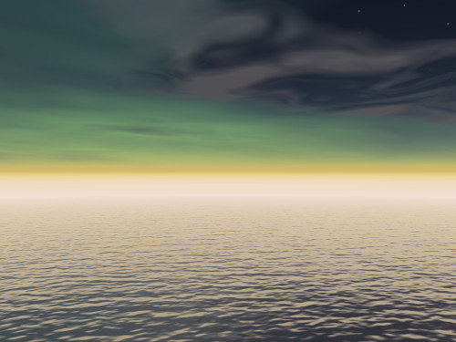 Expanse Of Water And Sky PosterPrint - Item # VARDPI1792098