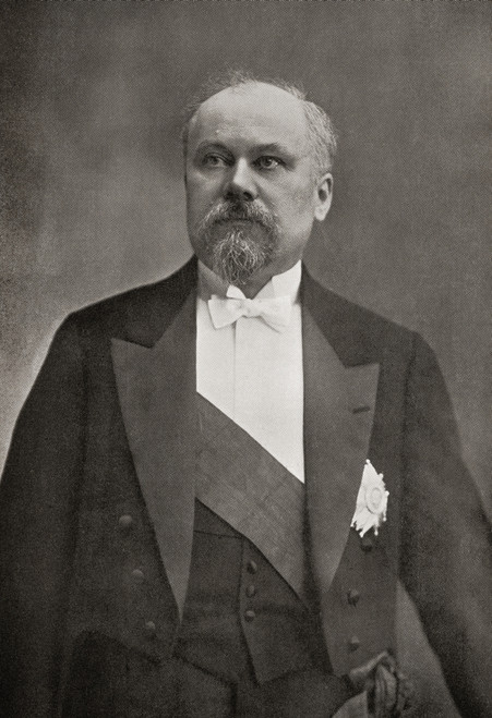 Raymond Poincar PosterPrint - Item # VARDPI2221691