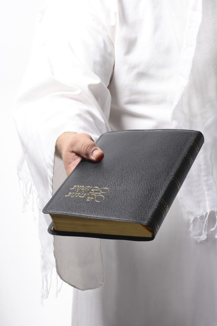 Jesus Holding The Bible Poster Print by Colette Scharf / Design Pics - Item # VARDPI1831883