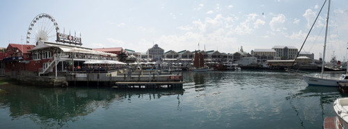 Victoria & Alfred Waterfront, Cape Town, Western Cape Province, South Africa Poster Print by Panoramic Images - Item # VARPPI164988