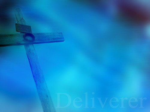 Empty Cross Poster Print by Tim Antoniuk / Don Hammond / Design Pics - Item # VARDPI1778095