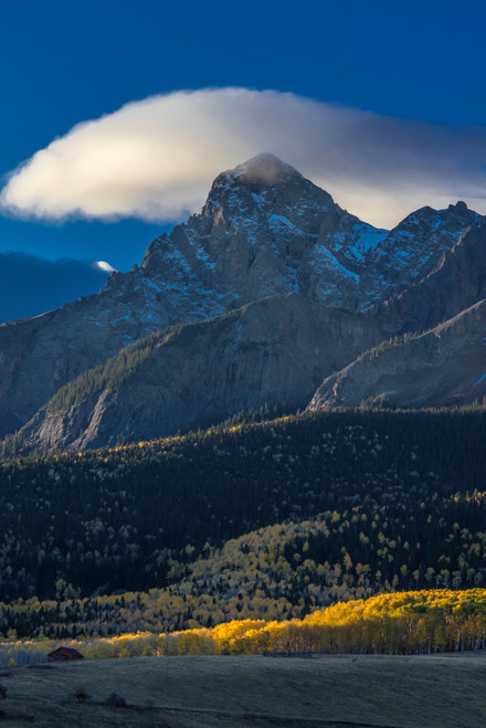 San Juan Mountains In Autumn, Colorado Poster Print by Panoramic Images - Item # VARPPI182513