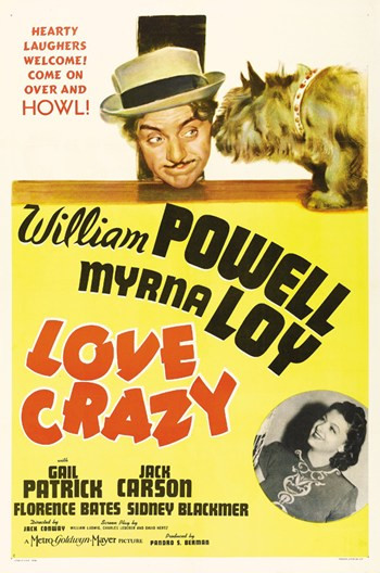 Love Crazy Movie Poster (11 x 17) - Item # MOV413636
