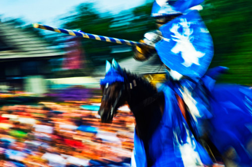 Knight with armor riding a horse and Jousting Poster Print by Panoramic Images - Item # VARPPI173627 Knight with armor riding a horse and Jousting Poster Print by Panoramic Images - Item # VARPPI173627