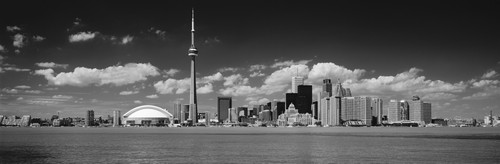 Toronto, Ontario, Canada Poster Print by Panoramic Images - Item # VARPPI153228