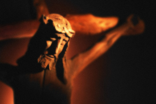 Jesus On The Cross Poster Print by Don Hammond / Design Pics - Item # VARDPI1771275