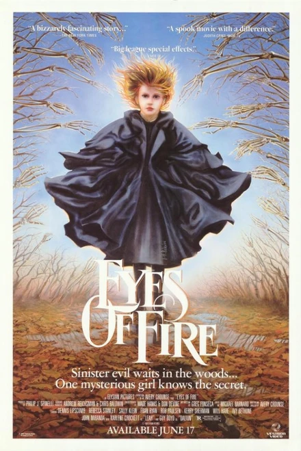 Eyes of Fire Movie Poster Print (27 x 40) - Item # MOVIF2973