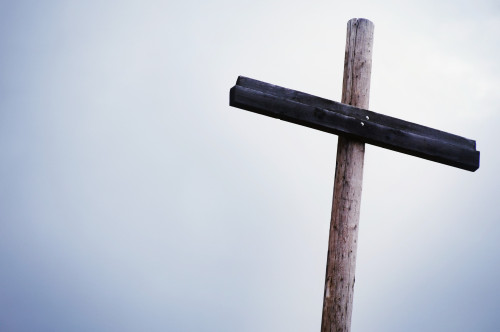 Light Shines On The Cross Poster Print by Kelly Redinger / Design Pics - Item # VARDPI1768319