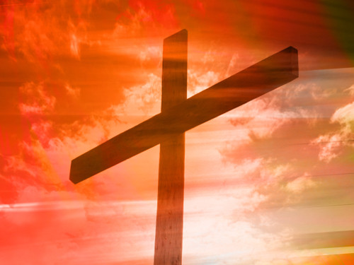 Cross Poster Print by Tim Antoniuk / Don Hammond / Design Pics - Item # VARDPI1778104