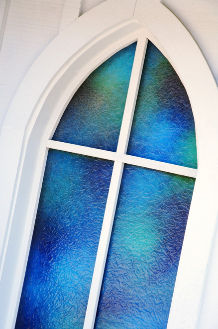 Stain Glass Window Poster Print by Dean Muz / Design Pics - Item # VARDPI1779074