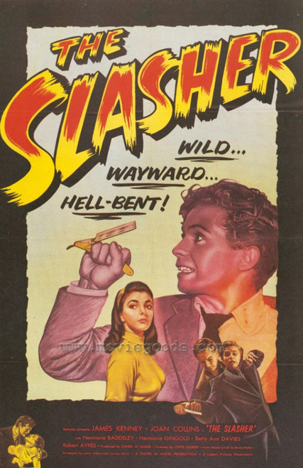 The Slasher Movie Poster Print (27 x 40) - Item # MOVCH4746