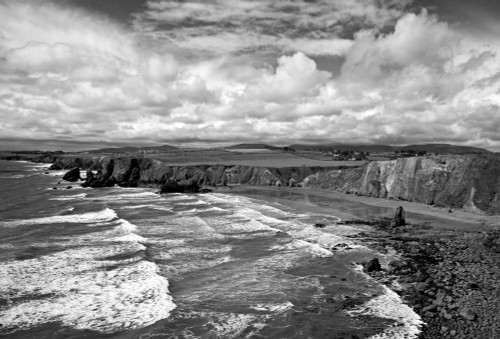 Ballydowane Cove on the Copper Coast, County Waterford, Ireland Poster Print by Panoramic Images - Item # VARPPI172784