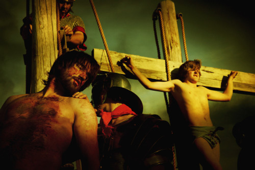 Jesus On The Cross Poster Print by Don Hammond / Design Pics - Item # VARDPI1785313