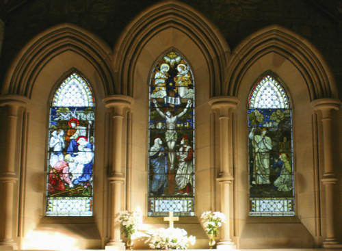 Birtley Church; Wark, Northumberland, England Poster Print by Christine Giles / Design Pics - Item # VARDPI1928582