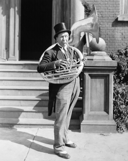 Bringing Up Father, 1928. /Nstarring J. Farrell Macdonald As 'Jiggs'. Poster Print by Granger Collection - Item # VARGRC0034669