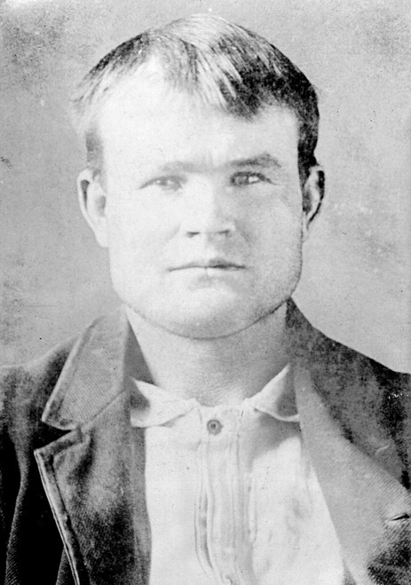 Butch Cassidy, American Wild West Outlaw Poster Print by Science Source - Item # VARSCIJA9167