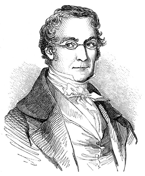 Joseph Louis Gay-Lussac /N(1778-1850). French Chemist And Physicist. Wood Engraving, English, 1850. Poster Print by Granger Collection - Item # VARGRC0071212