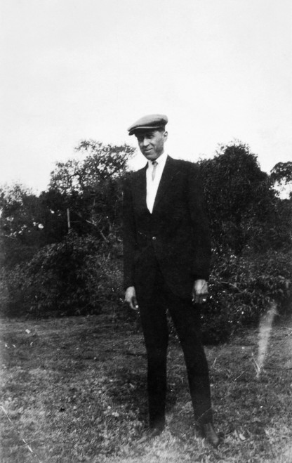 Alexander Joseph Tallchief. /Nfather Of Native American Ballerina Maria Tallchief. Photograph, Early 20Th Century. Poster Print by Granger Collection - Item # VARGRC0259463