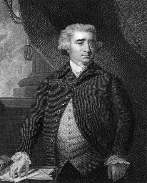 Charles Fox (1749-1806). /Ncharles James Fox. English Statesman And Orator. Line And Stipple Engraving, English, 19Th Century. Poster Print by Granger Collection - Item # VARGRC0068763