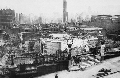 San Francisco Earthquake. /Nruins Of Leland Stanford'S Mansion At Powell And California Streets, San Francisco, Following The Earthquake Of 18 April 1906. Poster Print by Granger Collection - Item # VARGRC0092587 San Francisco Earthquake. /Nruins Of Leland Stanford'S Mansion At Powell And California Streets, San Francisco, Following The Earthquake Of 18 April 1906. Poster Print by Granger Collection - Item # VARGRC0092587