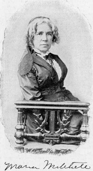 Maria Mitchell, American Astronomer Poster Print by Science Source - Item # VARSCIBM8746