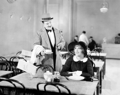 Film Still: Eating & Drinking. Poster Print by Granger Collection - Item # VARGRC0074214