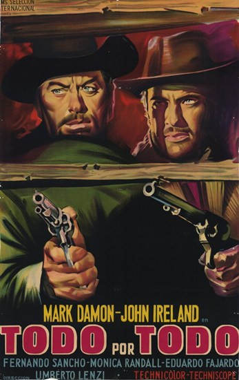 Go for Broke Movie Poster (11 x 17) - Item # MOV202100