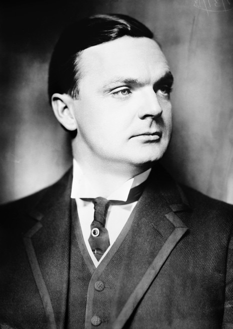 Dudley Field Malone /N(1882-1950). New York City Civil Rights Lawyer. Photograph, Early 20Th Century. Poster Print by Granger Collection - Item # VARGRC0113811