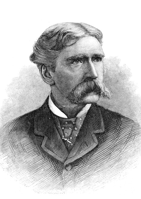 Edward Sothern (1826-1881). /Nenglish Actor. Wood Engraving, 19Th Century. Poster Print by Granger Collection - Item # VARGRC0071259