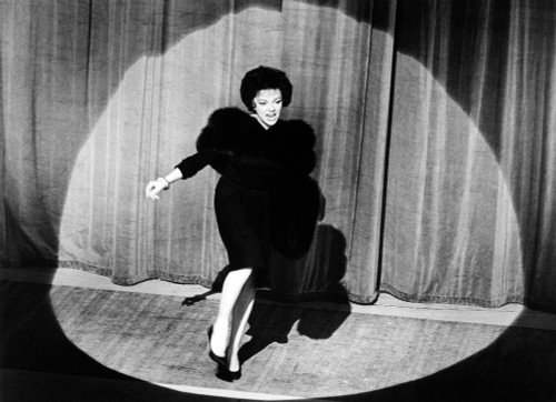 Judy Garland (1922-1969). /Namerican Singer And Actress. Film Still, 1963. Poster Print by Granger Collection - Item # VARGRC0027975