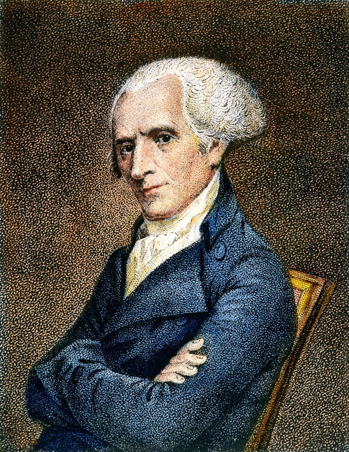 Elbridge Gerry (1744-1814). /Namerican Statesman. Stipple Engraving, 19Th Century, After A Drawing, 1798, By John Vanderlyn. Poster Print by Granger Collection - Item # VARGRC0010594