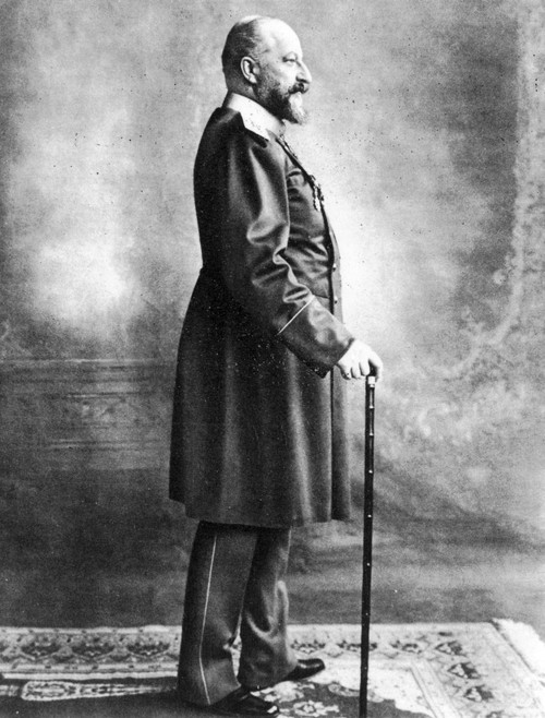 Ferdinand I (1861-1948). /Nking Of Bulgaria, 1908-1918. Photographed In 1912. Poster Print by Granger Collection - Item # VARGRC0001724