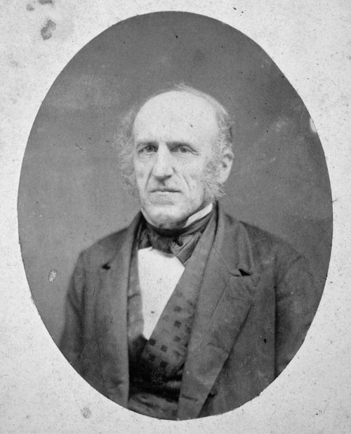Mark Hopkins (1802-1887). /Namerican Educator. Photographed C1870. Poster Print by Granger Collection - Item # VARGRC0003487