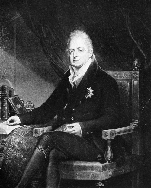 William Iv (1765-1837). /Nking Of Great Britain And Ireland, 1830-1837. Contemporary Mezzotint Engraving. Poster Print by Granger Collection - Item # VARGRC0072269