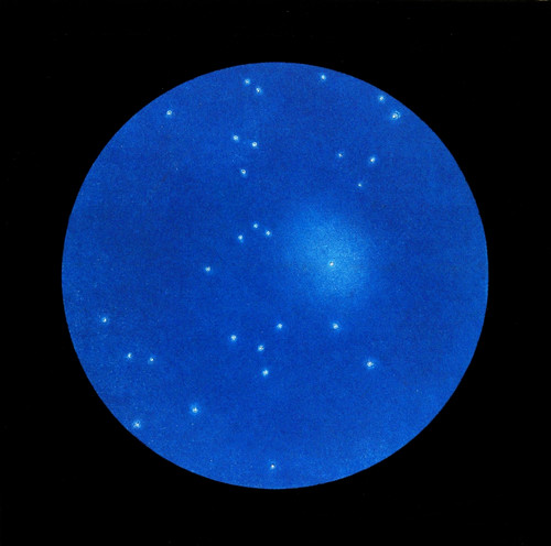Encke's Comet of 1848 Poster Print by Science Source - Item # VARSCIJA0098