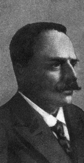 World War I: Giesberts. /Njohannes Giesberts, Minister Of Posts In The German Cabinet And German Peace Delegate In Versailles, France. Photograph, C1919. Poster Print by Granger Collection - Item # VARGRC0409367