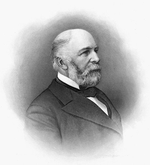 Fashion: Bearded Man, 1896. /Nline Engraving, American. Poster Print by Granger Collection - Item # VARGRC0076324 Fashion: Bearded Man, 1896. /Nline Engraving, American. Poster Print by Granger Collection - Item # VARGRC0076324