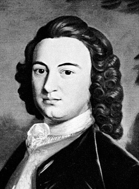 James Bowdoin (1726-1790). /Namerican Politician. Painting By Robert Feke (C1705-C1750). Poster Print by Granger Collection - Item # VARGRC0051467