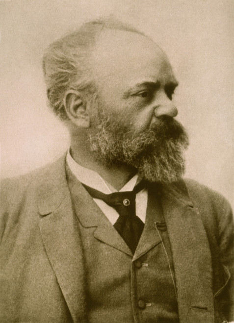 Antonin Dvorak (1841-1904). /Nczech Composer. Photographed C1900. Poster Print by Granger Collection - Item # VARGRC0031714