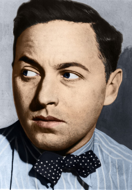 Tennessee Williams /N(1911-1983). American Playwright. Photograph, 1945. Poster Print by Granger Collection - Item # VARGRC0527660
