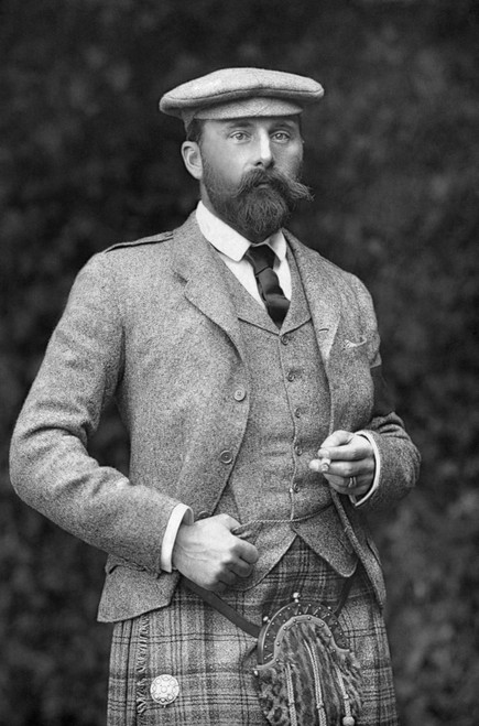 Henry Of Battenberg /N(1858-1896). Prince Henry Maurice Of Battenberg. Photograph By W. & D. Downey, C1894. Poster Print by Granger Collection - Item # VARGRC0355087