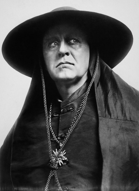 Sir Herbert Beerbohm Tree /N(1853-1917). English Actor-Manager. In The Role Of Cardinal Wolsey In His Own Production Of Shakespeare'S 'Henry Viii.' Poster Print by Granger Collection - Item # VARGRC0047920