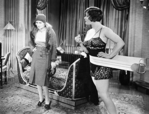 Silent Still: Exercise. Poster Print by Granger Collection - Item # VARGRC0074427