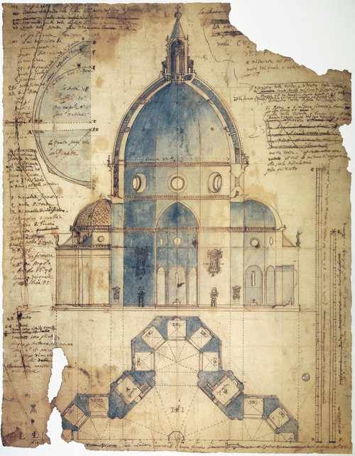 アート・デザイン・音楽 Filippo Brunelleschi Filippo Brunelleschi Renaissance Artist and Architect