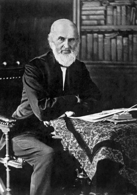John Greenleaf Whittier/N(1807-1892). American Poet. Daguerrotype, 19Th Century. Poster Print by Granger Collection - Item # VARGRC0111429