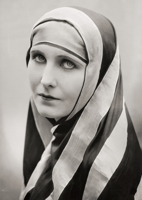 Silent Film Still: Woman. Poster Print by Granger Collection - Item # VARGRC0074561