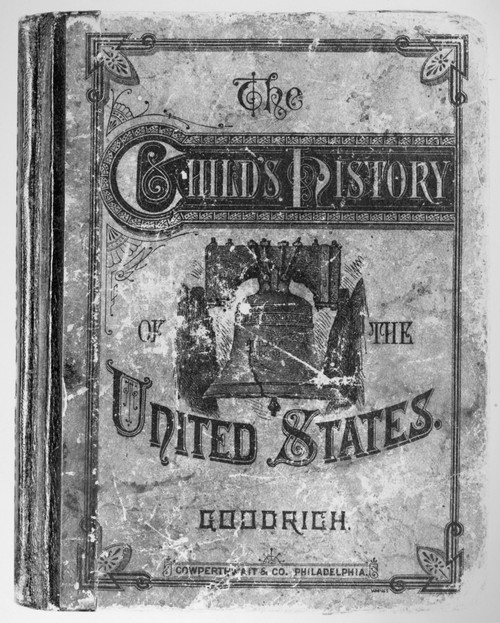 Liberty Bell. /Nthe Liberty Bell On The Cover Of 'The Child'S History Of The United States' By C.A. Goodrich, 1878. Poster Print by Granger Collection - Item # VARGRC0129656 Liberty Bell. /Nthe Liberty Bell On The Cover Of 'The Child'S History Of The United States' By C.A. Goodrich, 1878. Poster Print by Granger Collection - Item # VARGRC0129656