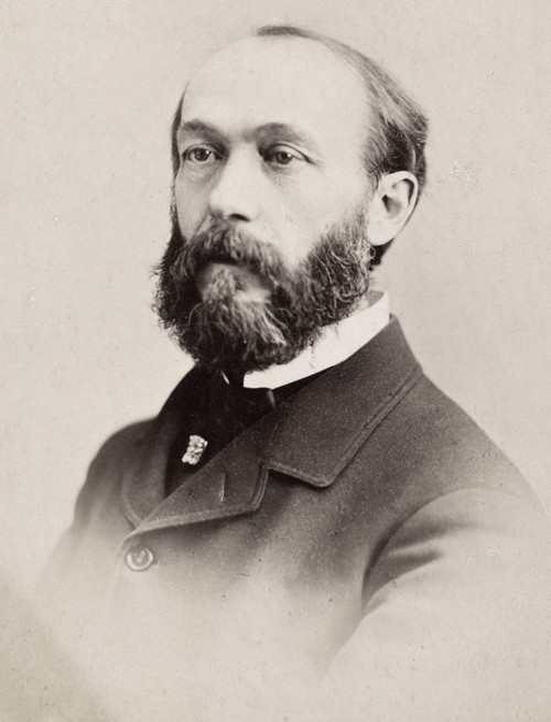 Thomas Collier Platt /N(1833-1910). American Politician. Original Cabinet Photograph, C1885. Poster Print by Granger Collection - Item # VARGRC0070769