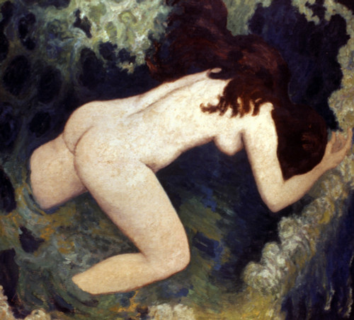 Maillol: Wave, 1895-96. /N'The Wave.' Oil On Canvas By Aristide Maillol (1861-1944), 1895-96. Poster Print by Granger Collection - Item # VARGRC0044719 Maillol: Wave, 1895-96. /N'The Wave.' Oil On Canvas By Aristide Maillol (1861-1944), 1895-96. Poster Print by Granger Collection - Item # VARGRC0044719