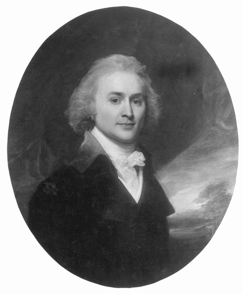 John Quincy Adams /N(1767-1848). 6Th President Of The United States. Oil On Canvas, 1795, By John Singleton Copley. Poster Print by Granger Collection - Item # VARGRC0013351